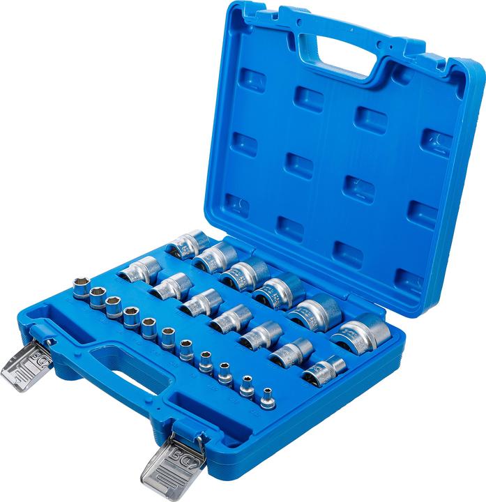 Produktbild BGS Steckschlüssel-Einsatz-Satz (1/2")