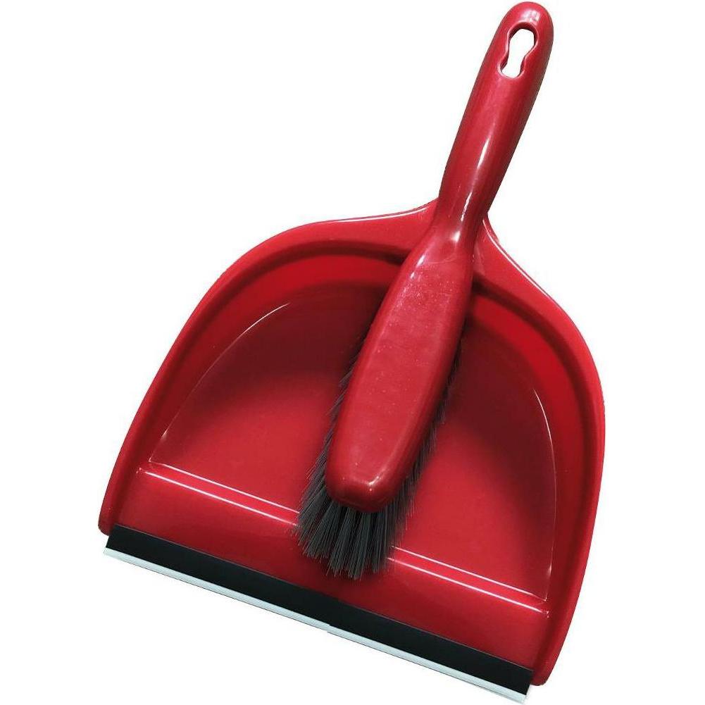 Lamart Clean LT8074 – Trash Bin with Broom, Pattumiera