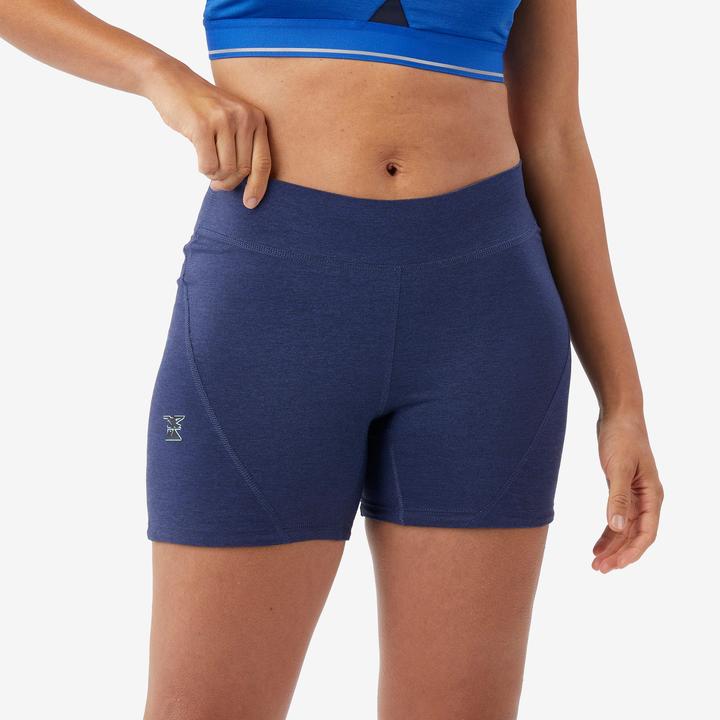 Produktbild Simond Damen Klettershorts stretch – Edge blau (38)
