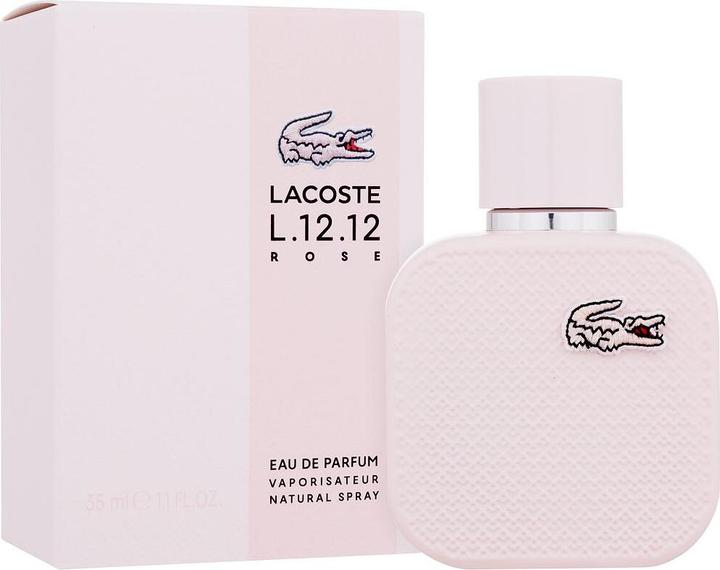 Produktbild Lacoste L.12.12 Rose EDP 35 ml (Eau de Parfum, 35 ml)