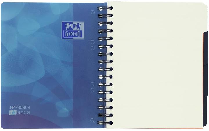 Produktbild Oxford School Projectbook A5+ liniert (A5, Liniert, Weicher Einband)