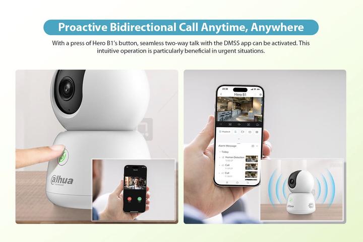 Actual product image Dahua H5B (2880 x 1620 Pixels)
