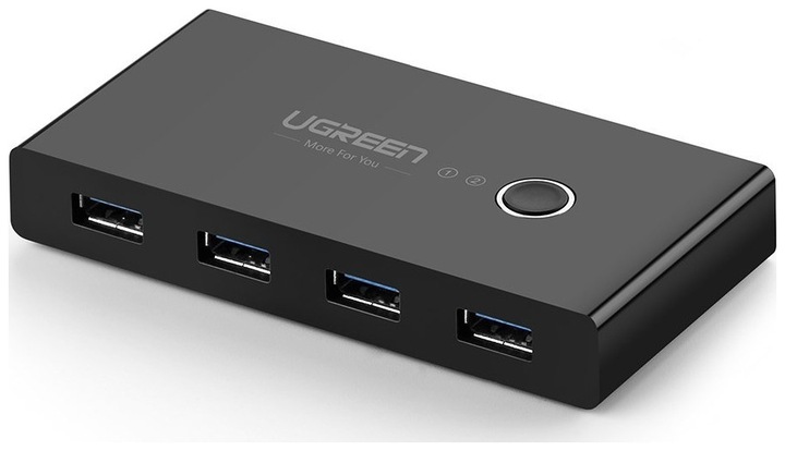 Immagine prodotto Ugreen 2 In 4 Out Sharing Switch Box