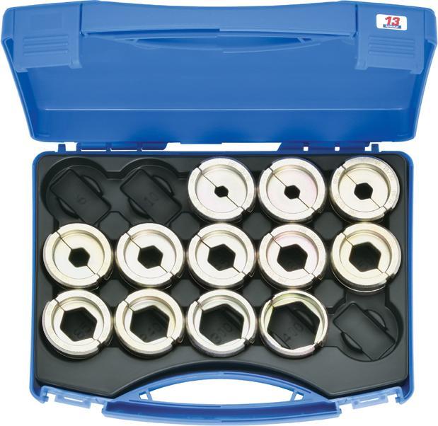 Klauke Presseinsatz-Set