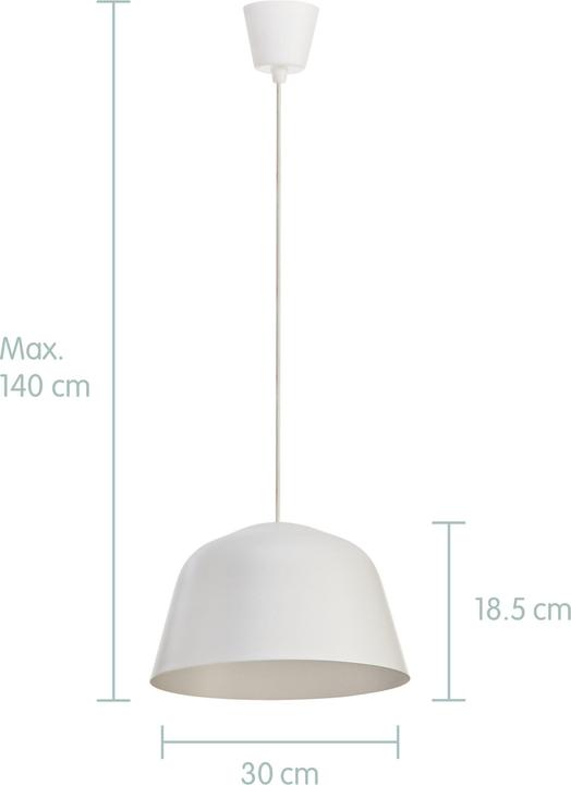 Produktbild micasa Nia (E27)