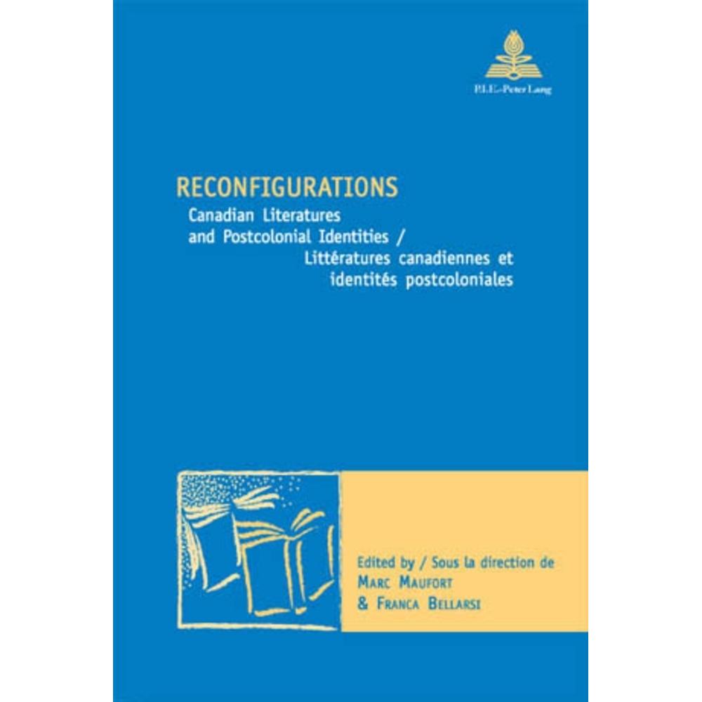 Reconfigurations, Fachbücher von Marc Maufort, Franca Bellarsi