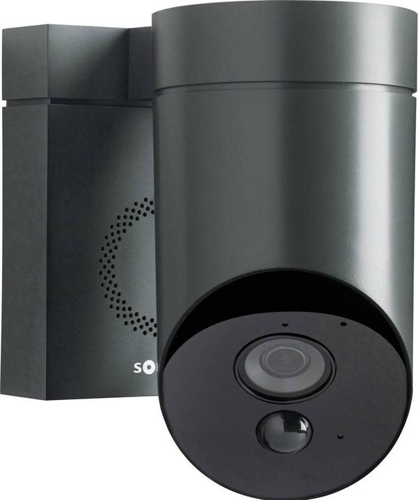 Immagine prodotto somfy WLAN IP Compact Camera (1920 x 1080 Pixels)