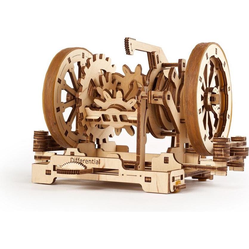 Thumbnail - Ugears Differenzialgetriebe
