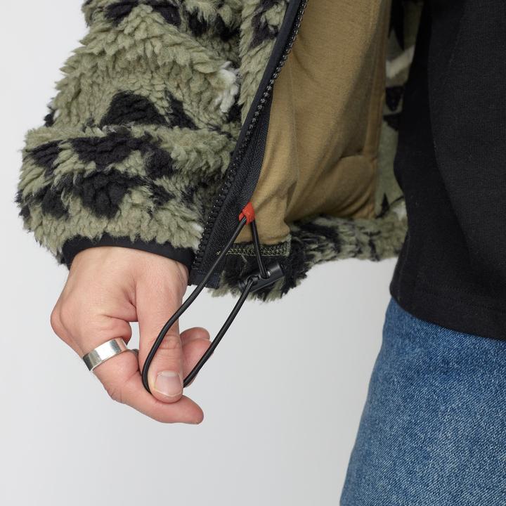 Actual product image Revolution Printed Pocket Teddy (M)