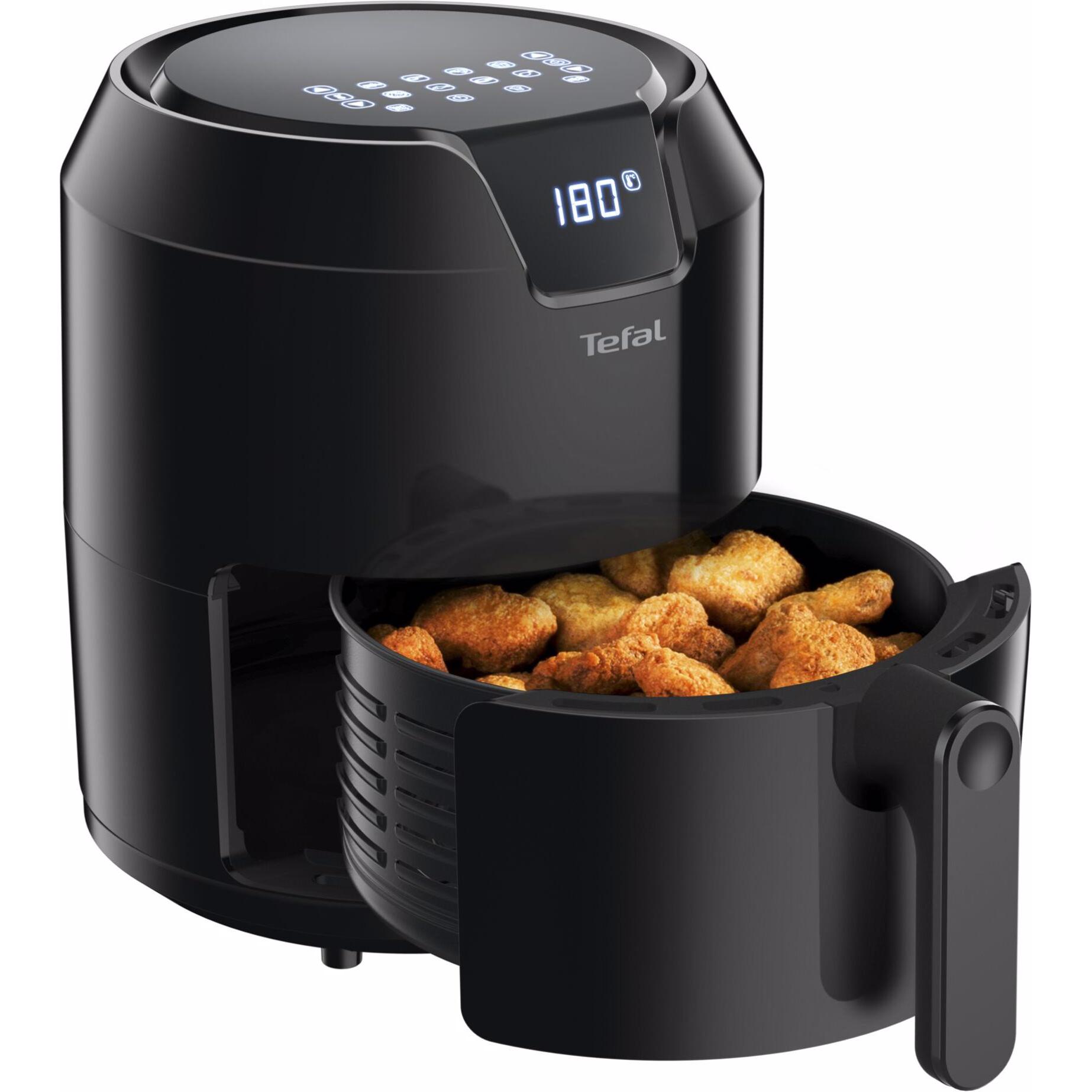 Thumbnail - Tefal EY 4018 Easy Fry Precision, Fritteuse, Schwarz