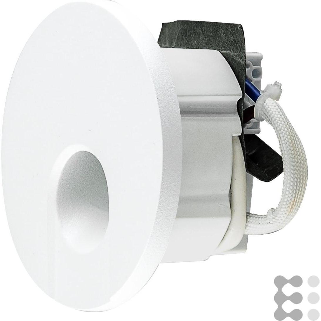 EVN-Lichttechnik, Wandleuchte + Deckenleuchte, LED-Wandeinbauleuchte (70 lm)
