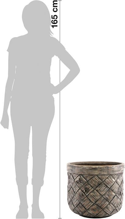 Produktbild Gartec Round Weave (45 x 41 cm)