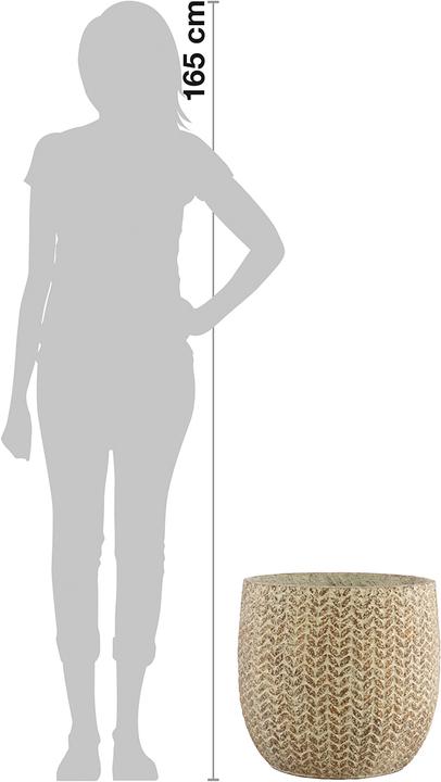 Produktbild Gartec Balloon Knitted (46 x 42 cm)