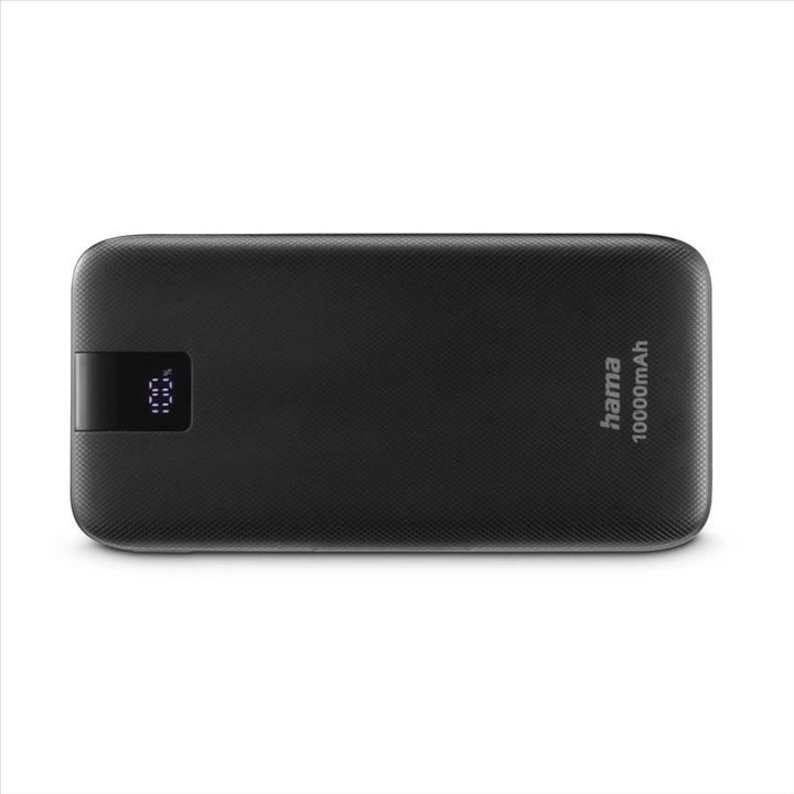 Actual product image Hama PD 10 (10000 mAh, 20 W, 37 Wh)