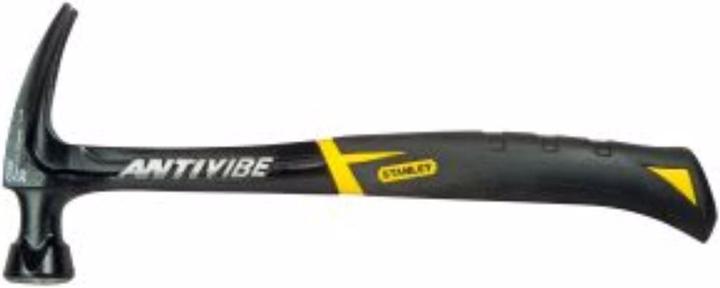Actual product image Stanley Claw hammer (453 g)