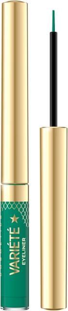 Eveline Eye-liner Variete Waterproof 06 2.8Ml (Inkwell 06 Peacock Green)