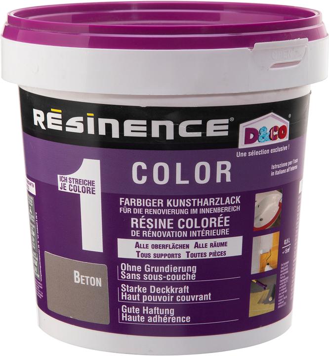 Resinence Color (Beton, 0.50 l)