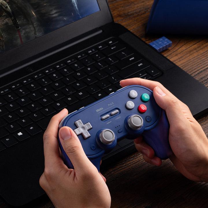 Produktbild 8bitdo Pro 3 Bluetooth (PC, Android, Switch, iOS, Mac, Switch 2)
