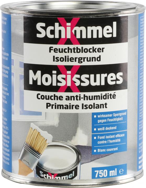 Actual product image SchimmelX Moist Blocker Insulating Primer
