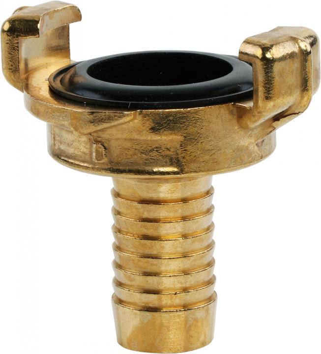 Actual product image Gartec Quick coupling (Hitch, 16 mm)