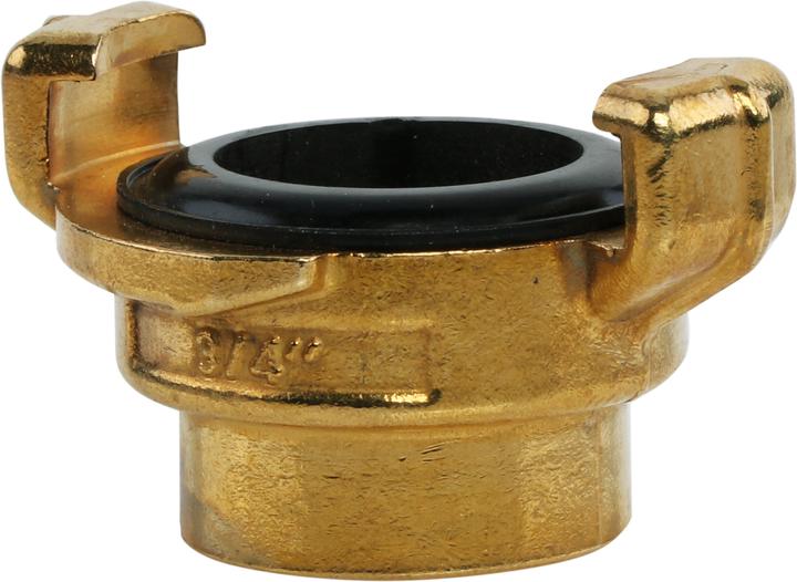 Actual product image Gartec Quick coupling (Hitch, 20 mm)
