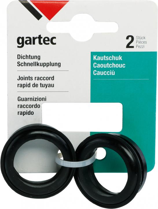 Gartec Dichtung (Hitch)