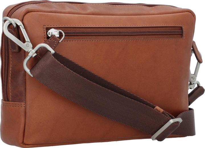 Produktbild Esquire Dallas Herrentasche Leder 24 cm