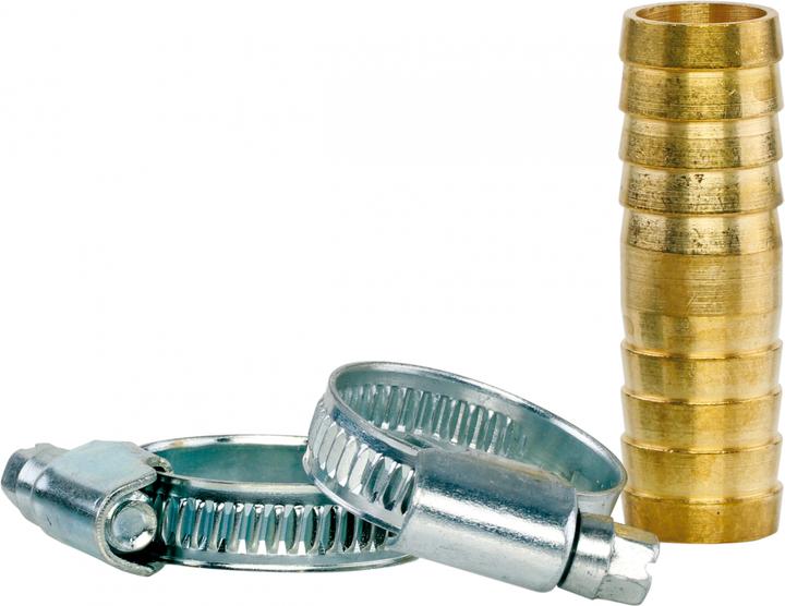 Actual product image Gartec hose connector (Hose connector, 16 mm)
