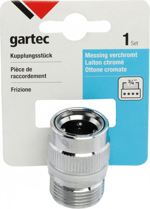 Image du produit Gartec Pièce d'accouplement (Attelage)