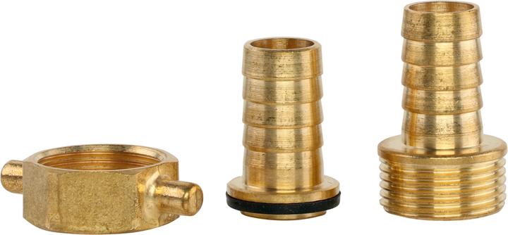 Actual product image Gartec Hose fitting (Hose connector, 16 mm)