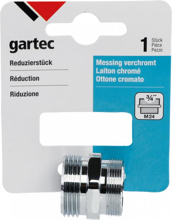 Actual product image Gartec Reducer (19.05 mm)