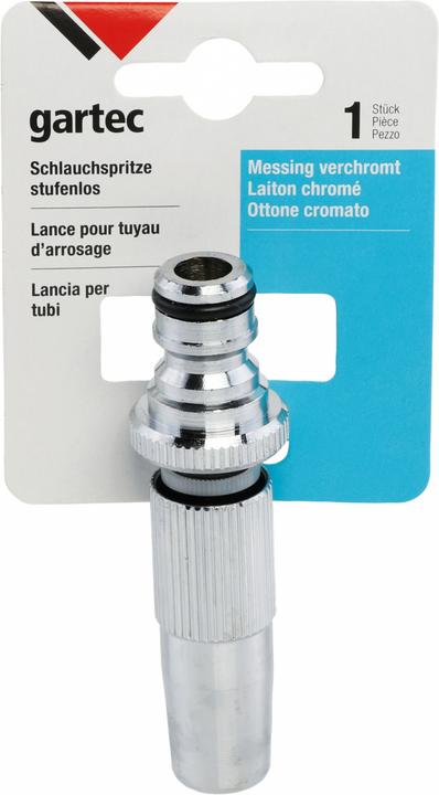 Actual product image Gartec Hose sprayer (Hose connector)