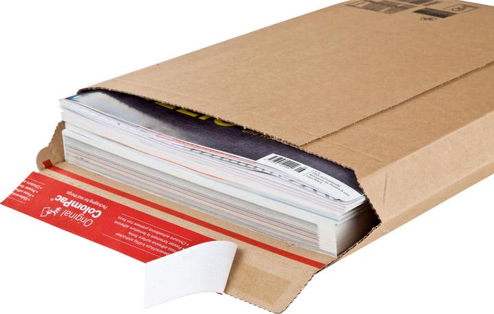 Actual product image Colompac Rigid Plus (20 x)