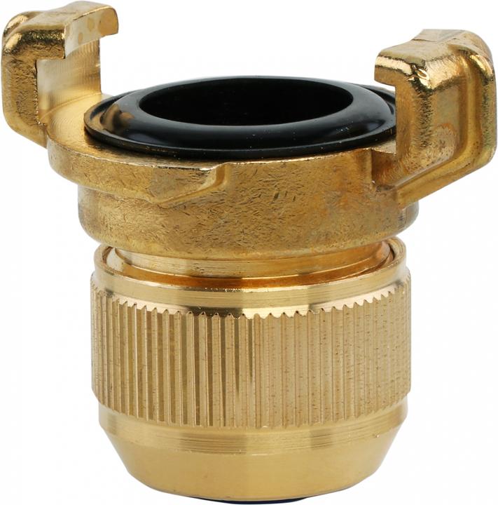 Actual product image Gartec Quick coupling (Hitch, 19 mm)