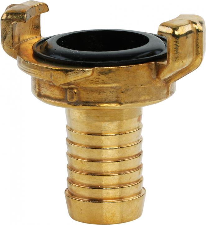 Actual product image Gartec Quick coupling (Hitch, 19 mm)