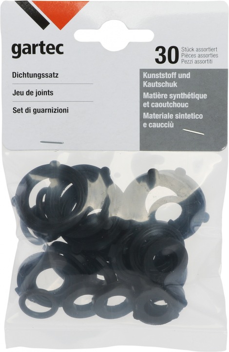 Immagine prodotto Gartec Set di guarnizioni (O-ring, 19 mm)