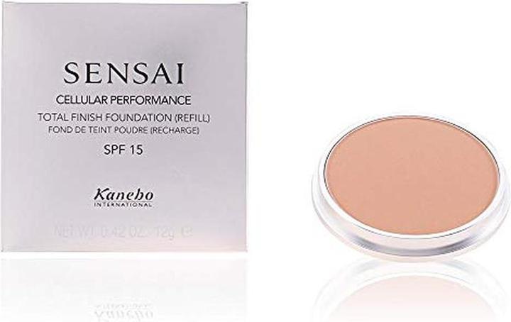 Produktbild Sensai Cellular Performance Total Finish Refill (TF12 Soft Beige)