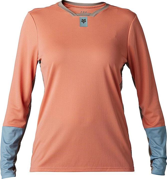 Image du produit Fox Jersey 23 W Defend Ls Slmn XS (XS)