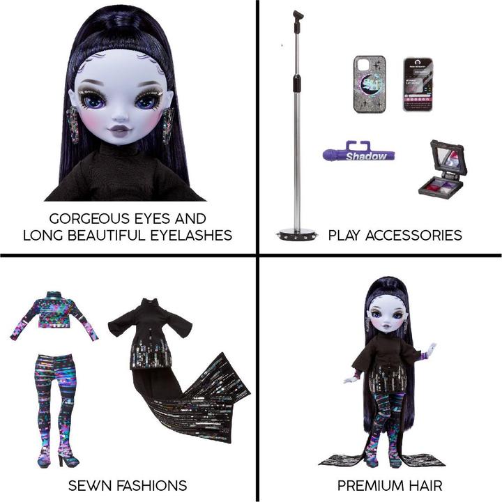 Produktbild MGA Shadow High