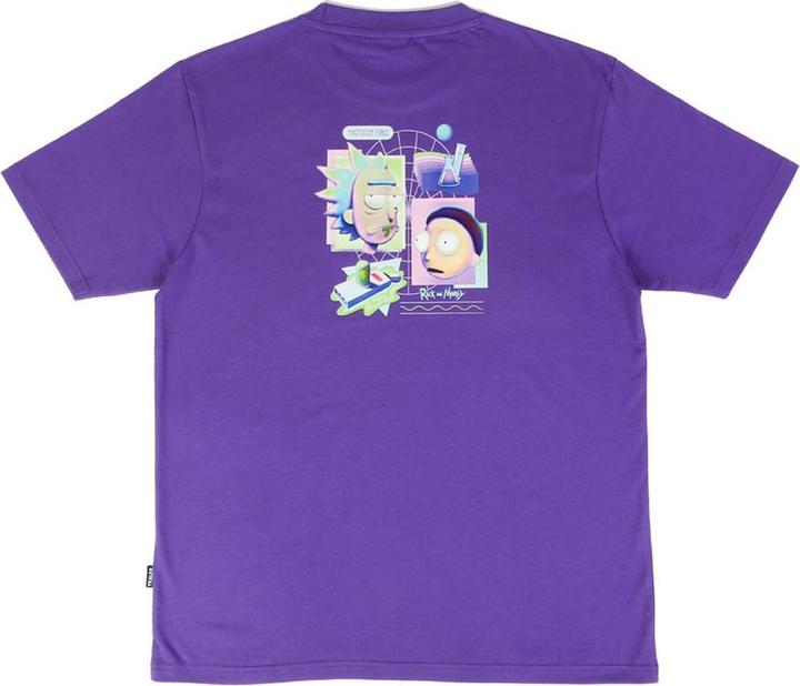 Immagine prodotto Tealer maglietta 3d rick & morty (XL)