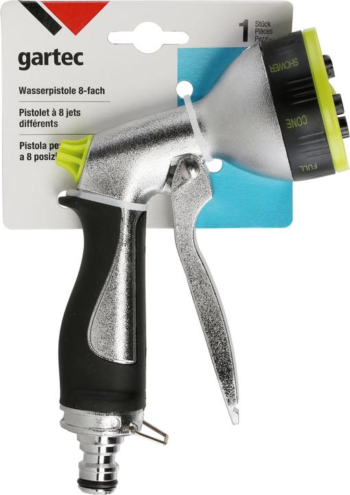 Produktbild Gartec Wasserpistole
