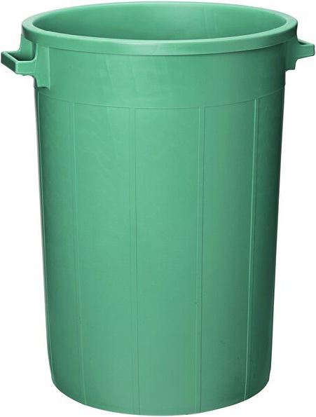 Produktbild Plastime Mülltonne (120 l)
