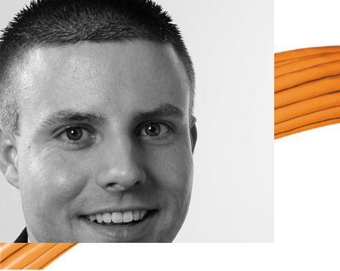 Velcro brand Velcro Klett-Montageband Double Face 200, einteilig, schwarz, 25 mm breit, 25 m Rolle (25 mm)