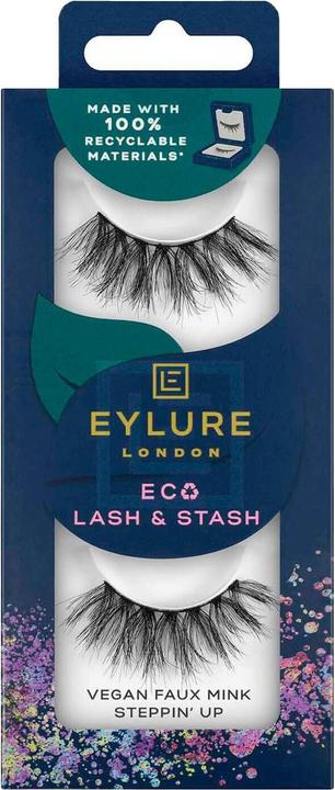 Image du produit Eylure - Eco Lash & Stash Steppin' Up