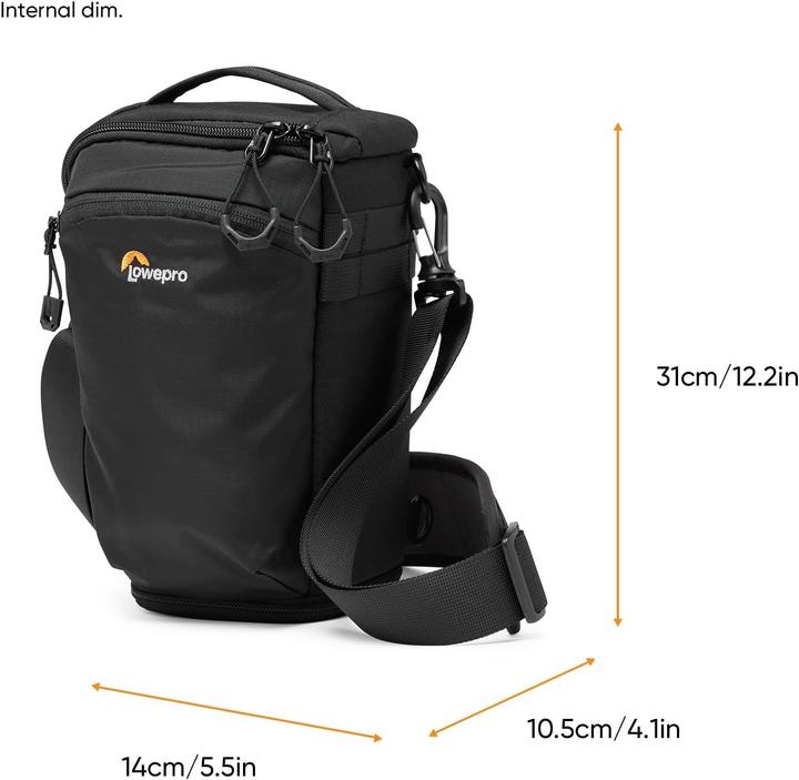 Actual product image Lowepro ProTactic TLZ 70 Slim AW III (4 l)