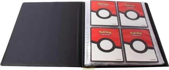 Actual product image Pokémon Pokemon Album 14 pag 9 tasche SV 8.5 Evoluzioni Prismatiche