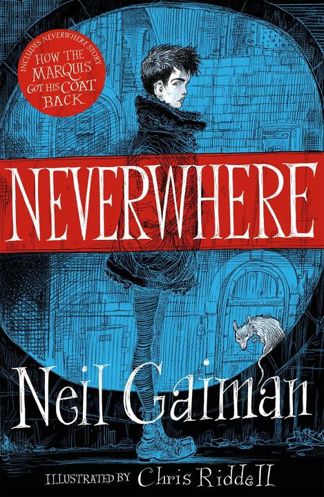 Produktbild Neverwhere. Illustrated Edition (Englisch, 2017)