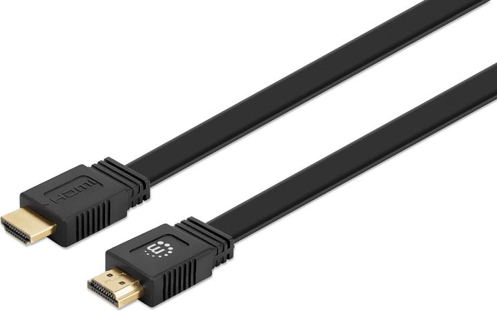 Produktbild Manhattan HDMI (Typ A) — HDMI (Typ A) (5 m, HDMI, 2.2)