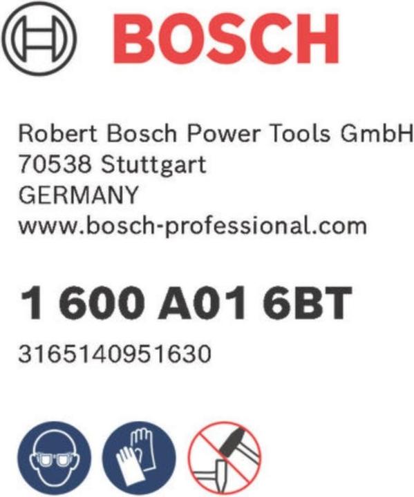 Produktbild Bosch Professional Hammer Schlosserhammer (990 g)