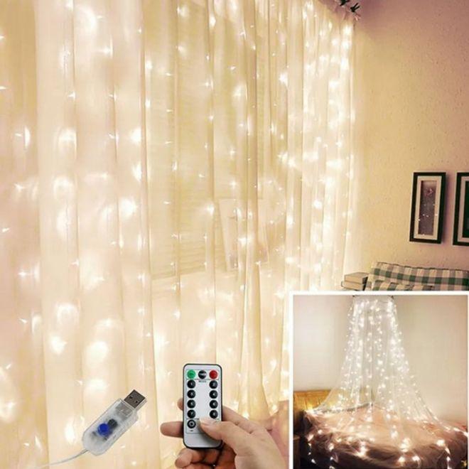 Immagine prodotto MU Style USB Deco Wire Light Chain (3x2m) (3 m)